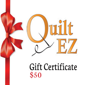 Gift Certificate